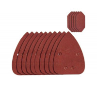 Набор шлифовальных листов 15 шт WORX WA2066