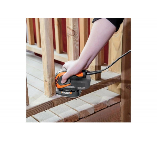 Набор шлифовальных листов WORX WA2066
