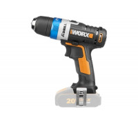 Аккумуляторная дрель-шуруповерт WORX AiDrill WX178.9