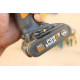 Аккумуляторная дрель-шуруповерт WORX AiDrill WX178.9