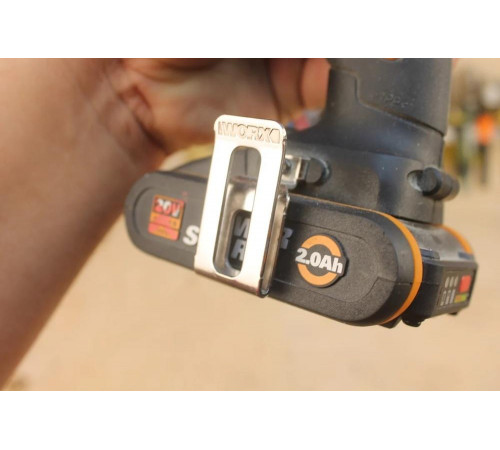 Аккумуляторная дрель-шуруповерт WORX AiDrill WX178.9 Аккумуляторная дрель-шуруповерт WORX AiDrill WX178.9