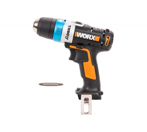 Аккумуляторная дрель-шуруповерт WORX AiDrill WX178.9 Аккумуляторная дрель-шуруповерт WORX AiDrill WX178.9