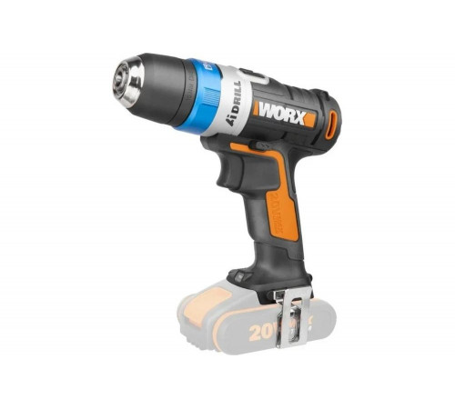 Аккумуляторная дрель-шуруповерт WORX AiDrill WX178.9 Аккумуляторная дрель-шуруповерт WORX AiDrill WX178.9