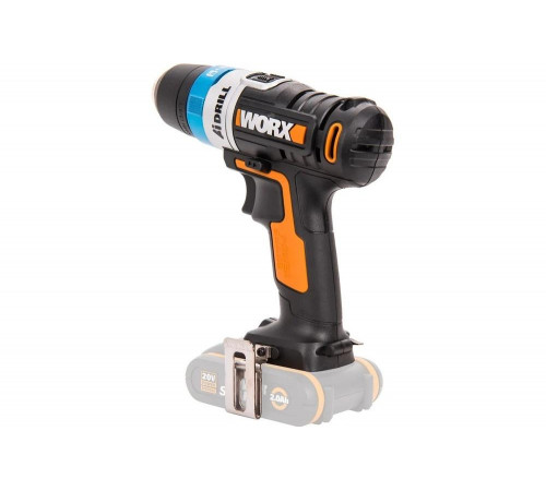 Аккумуляторная дрель-шуруповерт WORX AiDrill WX178.9 Аккумуляторная дрель-шуруповерт WORX AiDrill WX178.9
