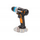 Аккумуляторная дрель-шуруповерт WORX AiDrill WX178.9