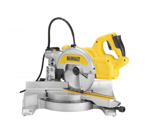 Торцовочная пила Dewalt DWS771, 1550 Вт, 216 мм, 5200 об/мин DWS771-QS