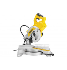 Торцовочная пила Dewalt DWS771, 1550 Вт, 216 мм, 5200 об/мин DWS771-QS