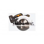 Аккумуляторная бесщеточная циркулярная пила WORX WX520