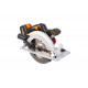 Аккумуляторная бесщеточная циркулярная пила WORX WX520