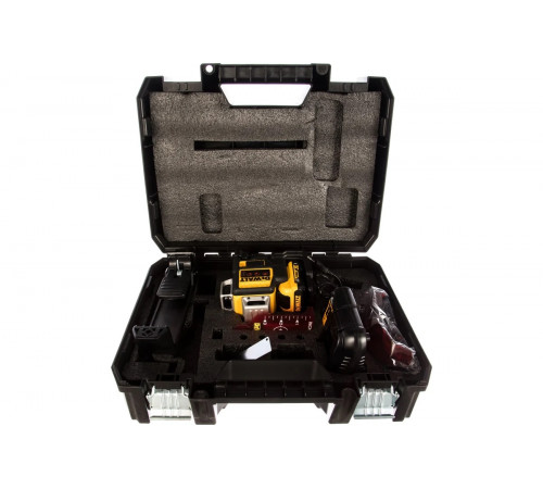 Самовыравнивающийся лазерный уровень DEWALT DCE089D1R