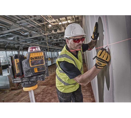 Самовыравнивающийся лазерный уровень DEWALT DCE089D1R