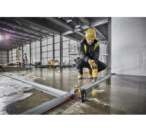 Самовыравнивающийся лазерный уровень DEWALT DCE089D1R