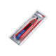 Укомплектованный дисплей KNIPEX CutiX нож универсальный KN-9010165BK 12 шт. KN-001801V44