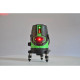 Построитель лазерных плоскостей Zitrek LL1V1H 065-0177