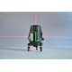 Построитель лазерных плоскостей Zitrek LL1V1H 065-0177