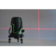 Построитель лазерных плоскостей Zitrek LL1V1H 065-0177