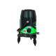 Построитель лазерных плоскостей Zitrek LL1V1H 065-0177