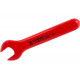 Рожковый ключ 1000 V 24 мм Knipex KN-980024