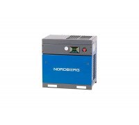 Винтовой компрессор NORDBERG 7.5 кВт, 10 Бар, 960 л/мин, IP23, без ресивера NCB10