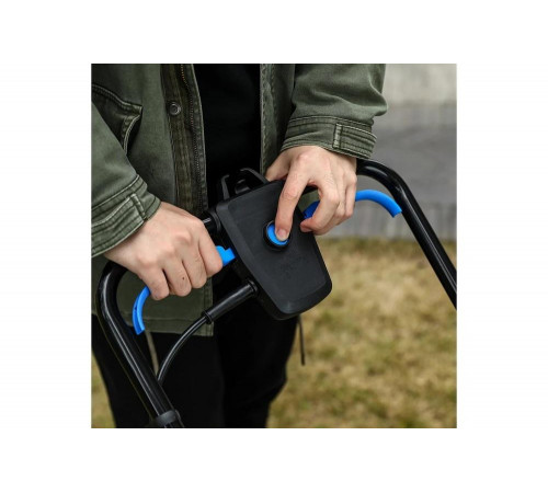 Аккумуляторная газонокосилка DEKO DKLM40V PRO 063-3008 Аккумуляторная газонокосилка DEKO DKLM40V PRO 063-3008