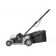 Аккумуляторная газонокосилка DEKO DKLM40V PRO 063-3008