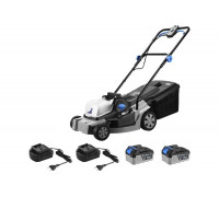 Аккумуляторная газонокосилка DEKO DKLM40V PRO 063-3008