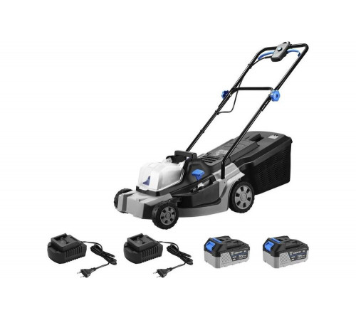Аккумуляторная газонокосилка DEKO DKLM40V PRO 063-3008 Аккумуляторная газонокосилка DEKO DKLM40V PRO 063-3008