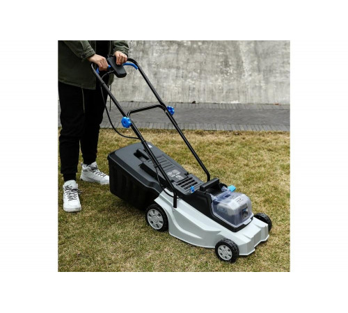 Аккумуляторная газонокосилка DEKO DKLM40V PRO 063-3008 Аккумуляторная газонокосилка DEKO DKLM40V PRO 063-3008
