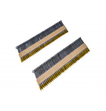 Гвозди (34°, 2.8x50 мм, гальваническое цинкование, ребристые, 1100 шт.) DEWALT DNPT28R50HDZ