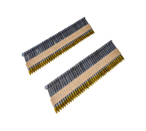 Гвозди (34°, 2.8x50 мм, гальваническое цинкование, ребристые, 1100 шт.) DEWALT DNPT28R50HDZ