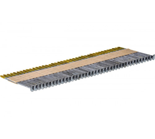 Гвозди (34°, 2.8x50 мм, гальваническое цинкование, ребристые, 1100 шт.) DEWALT DNPT28R50HDZ