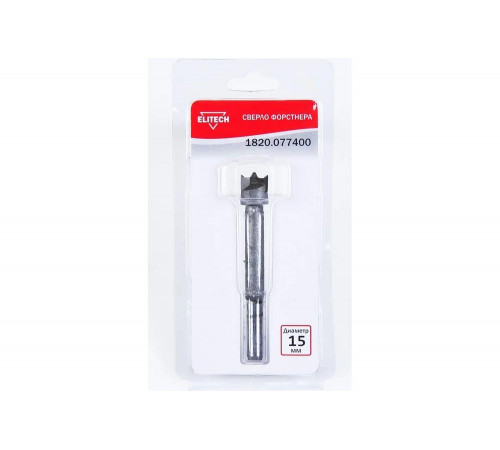 Сверло Elitech 1820.077400 Сверло Elitech 1820.077400