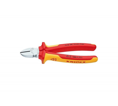Бокорезы KNIPEX KN-7006180 Бокорезы KNIPEX KN-7006180