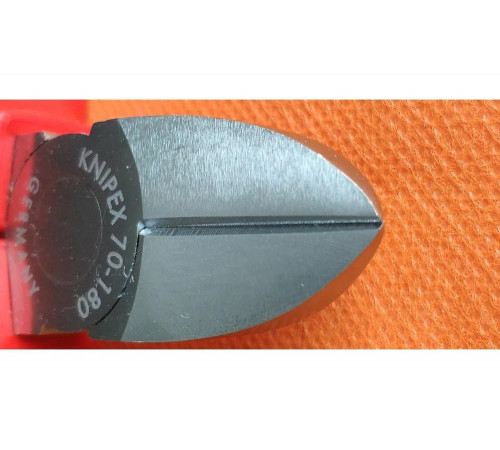 Бокорезы KNIPEX KN-7006180 Бокорезы KNIPEX KN-7006180
