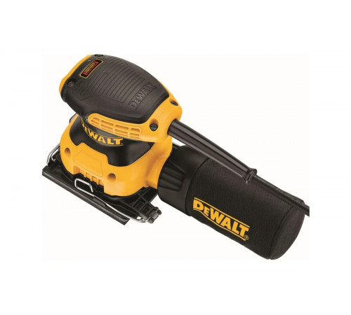 Вибрационная шлифмашина DEWALT DWE6411