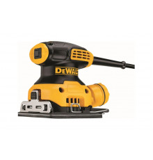 Вибрационная шлифмашина DEWALT DWE6411