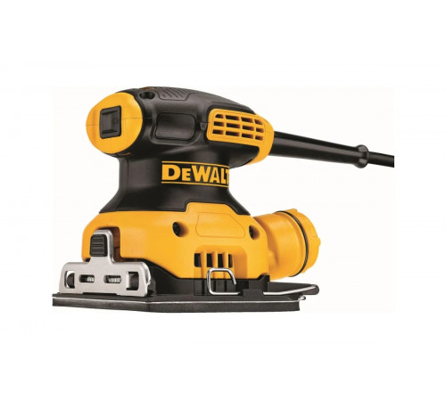 Вибрационная шлифмашина DEWALT DWE6411