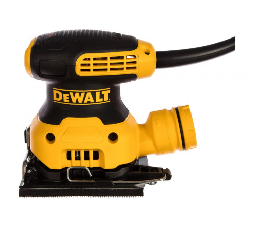Вибрационная шлифмашина DEWALT DWE6411