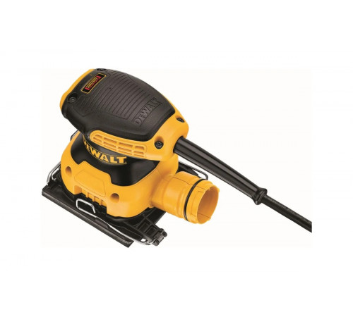 Вибрационная шлифмашина DEWALT DWE6411