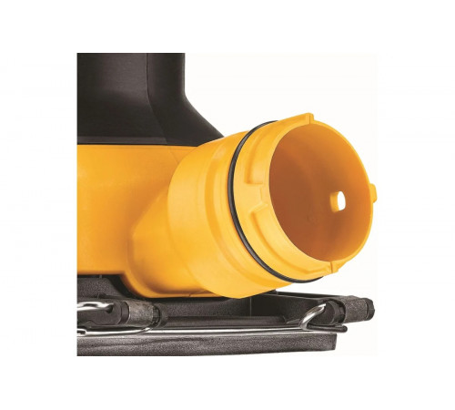 Вибрационная шлифмашина DEWALT DWE6411