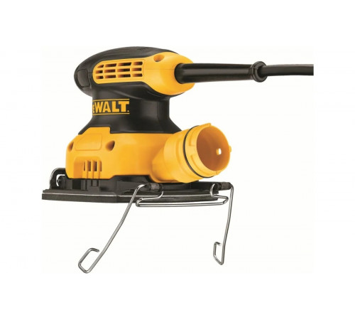 Вибрационная шлифмашина DEWALT DWE6411