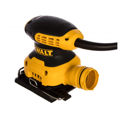 Вибрационная шлифмашина DEWALT DWE6411