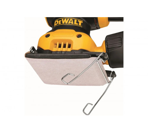 Вибрационная шлифмашина DEWALT DWE6411