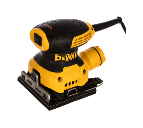Вибрационная шлифмашина DEWALT DWE6411