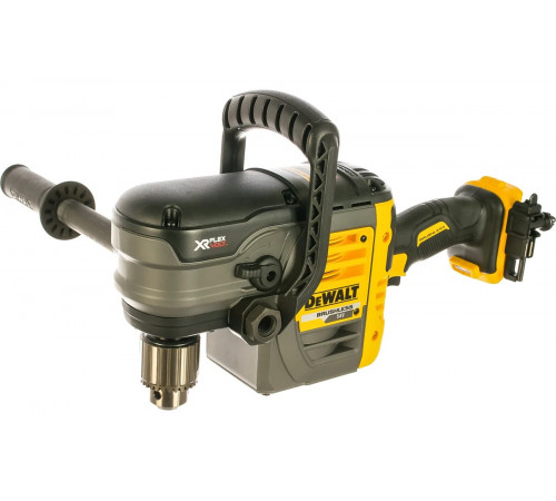 Угловая дрель DEWALT 54 В XR DCD460N