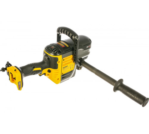 Угловая дрель DEWALT 54 В XR DCD460N