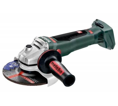 Угловая шлифмашина Metabo WB 18 LTX BL 150 Quick 613078840