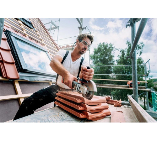 Угловая шлифмашина Metabo WB 18 LTX BL 150 Quick 613078840