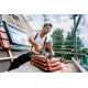 Угловая шлифмашина Metabo WB 18 LTX BL 150 Quick 613078840