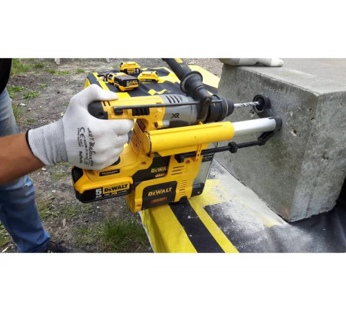 Бесщеточный перфоратор DEWALT DCH275P2